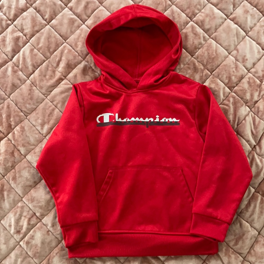 Boys Champion Hoodie